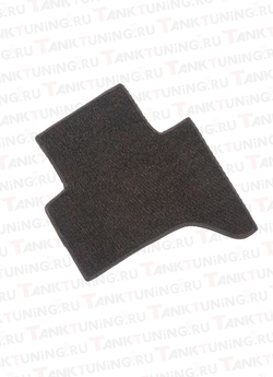 Tank300 коврики ворсовые (чёрный)