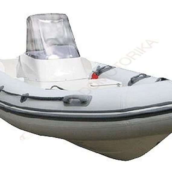 Лодка Буревестник Б-450