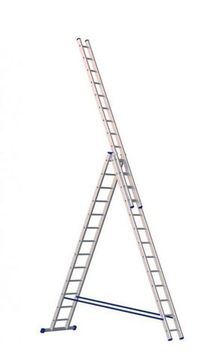 Лестница Алюмет