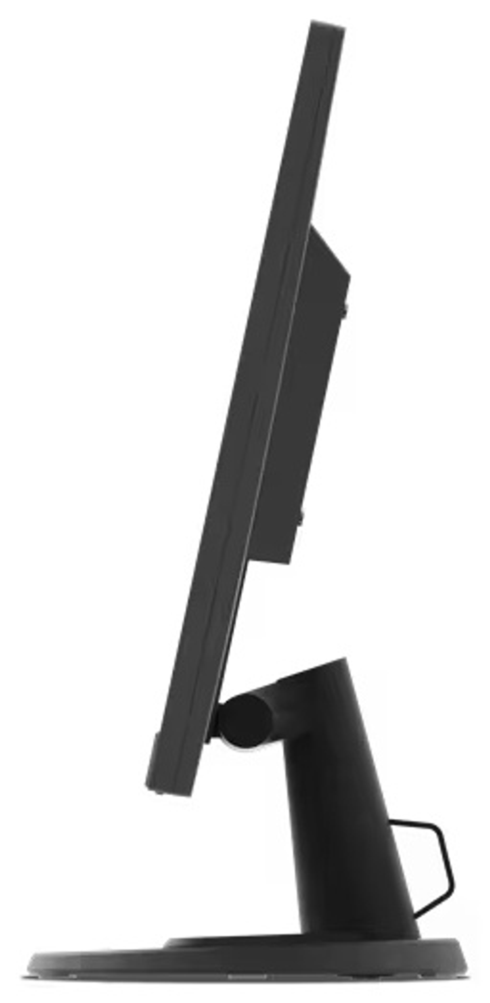 Монитор Lenovo D27-40 67A3KAC6EU черный