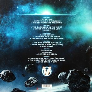 Transatlantic / The Absolute Universe - Forevermore (Extended Version)(3LP+2CD)