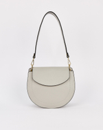 Сумка 822 03 серый светлый