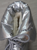 Ботинки женские зимние RIBBICA D513-7\F06-X704M