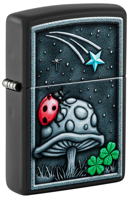 Зажигалка ZIPPO 48724 Ladybug Design
