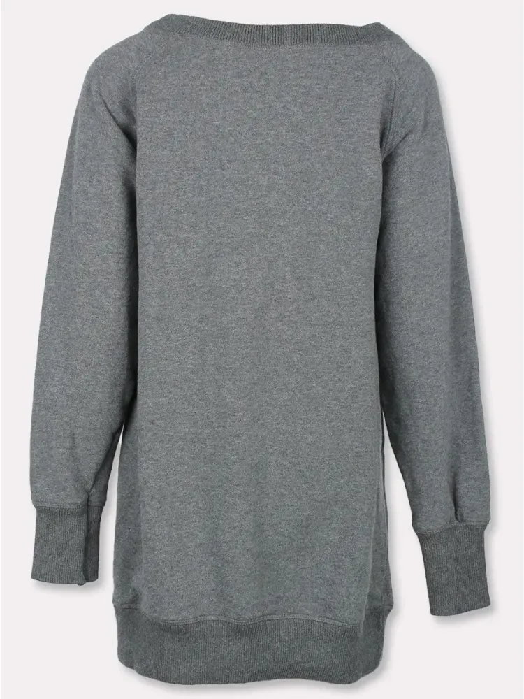 Туника-толстовка Marc O’Polo из органического хлопка