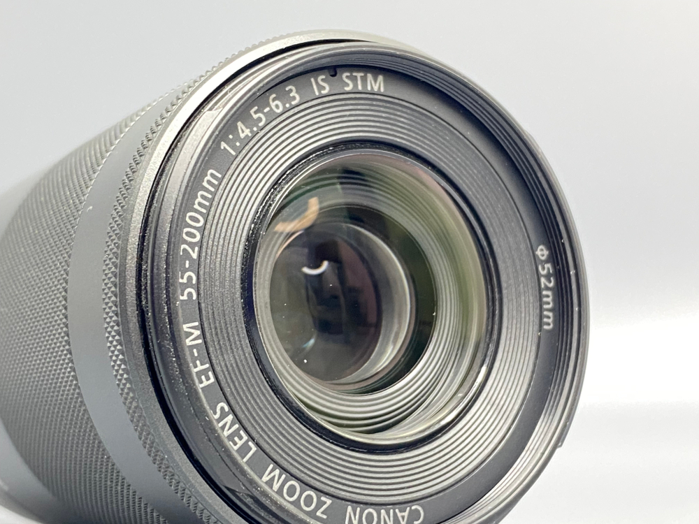 Canon EF-M 55-200mm IS STM