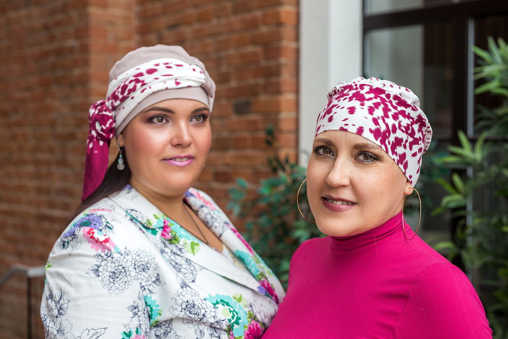 Шапочка тюрбан БЛАНКА