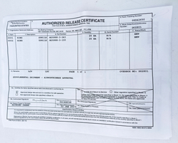 Прокладка M25988-3-243