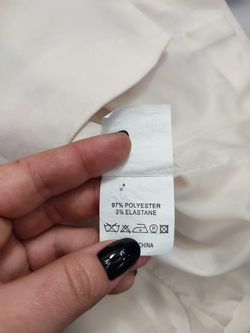 Блузка Befree однотонная 40 размер