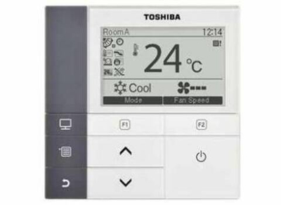 Пульт управления настенный Toshiba RBC-AMSU51-EN
