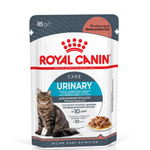 Корм влажный для кошек Royal Canin Urinary C/O Цыплёнок в соусе, пауч 85г