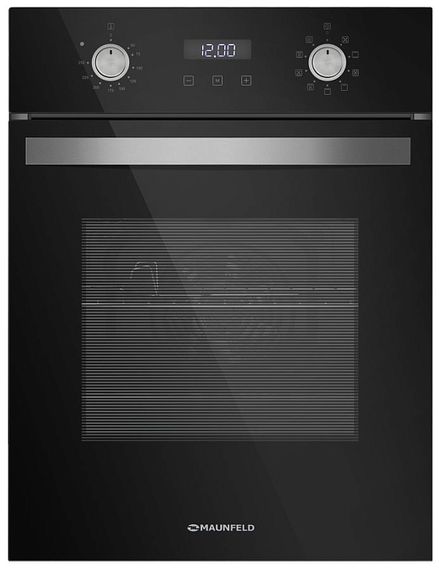 Встраиваемый электрический духовой шкаф MAUNFELD EOEM519B