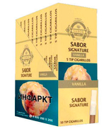 Sabor Signature 5 Tip Vanilla
