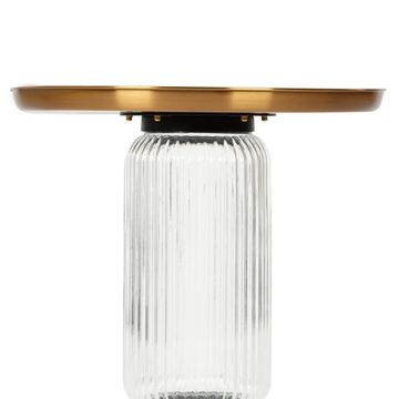 Кофейный стол Collidium диаметр 60