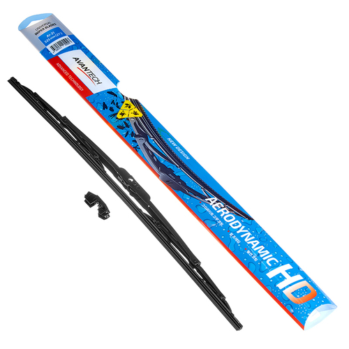 Щетка стеклоочистителя Avantech Aerodynamic HD 525мм ( 21'' ) замена на A-21U AJ21