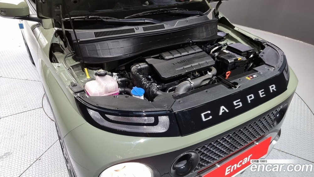 Hyundai Casper Turbo Inspiration (05.2022)