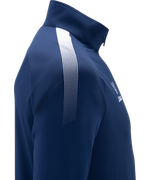 Олимпийка CAMP Training Jacket FZ, темно-синий, детский
