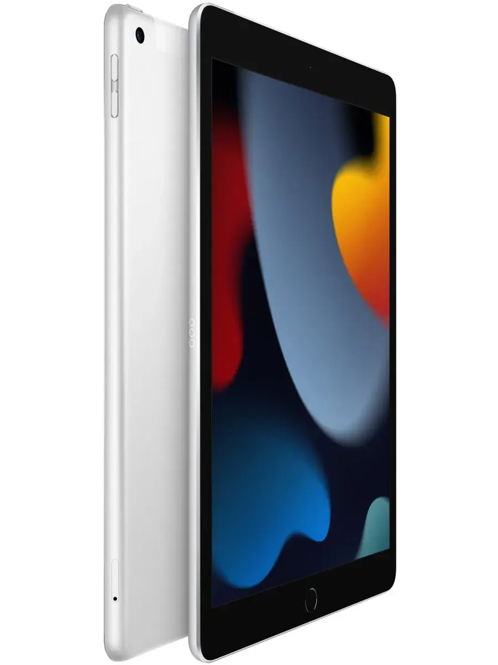 Планшет Apple iPad (9th) 10.2 2021, 64 ГБ серебристый