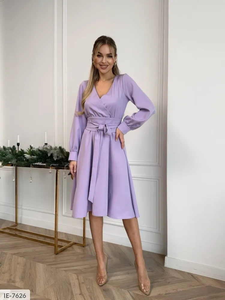 Платье GX-8855 Фабрика Моды