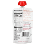 Earth's Best, органическое полезное пюре для завтрака, для детей от 6 месяцев, батат, корица, лен и овес, 113 г (4 унции)