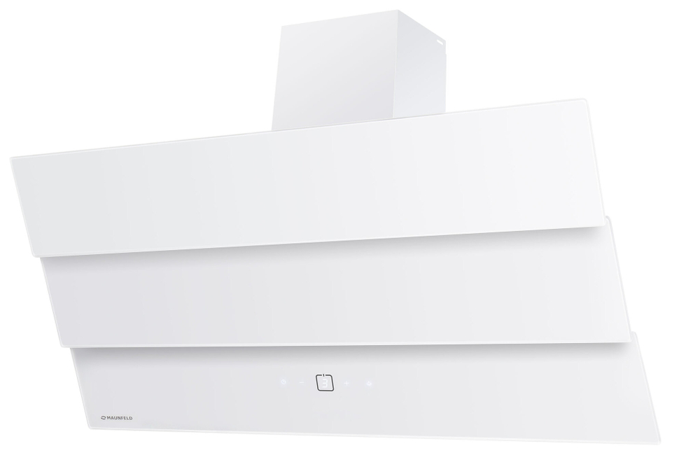 Кухонная вытяжка MAUNFELD Manchester Light 90 белый фото 2