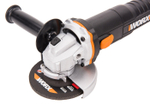 Угловая шлифовальная машина сетевая WORX WX711