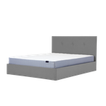 Кровать BuyRelax (велюр, без ПМ)