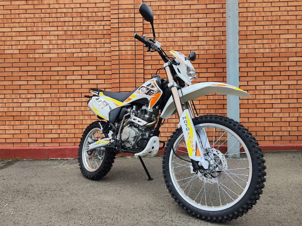 Мотоцикл МОТОБАЗА А3 ENDURO