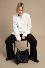 ALMA угольный черный