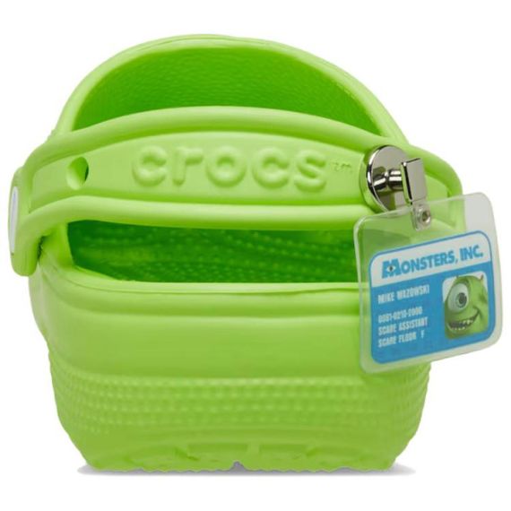 Crocs Classic Clog Сабо Зеленый Унисекс