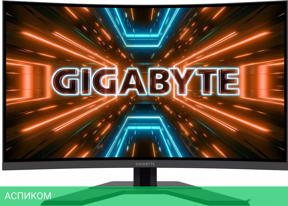 Монитор Gigabyte G32QC A