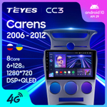 Teyes CC3 9"для KIA Carens 2006-2012