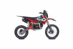 Мотоцикл OXO 125 M PITBIKE
