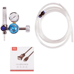 FoxWeld LASER 1500-4-МТ COMPACT аппарат для ручной лазерной сварки, резки и очистки 9476