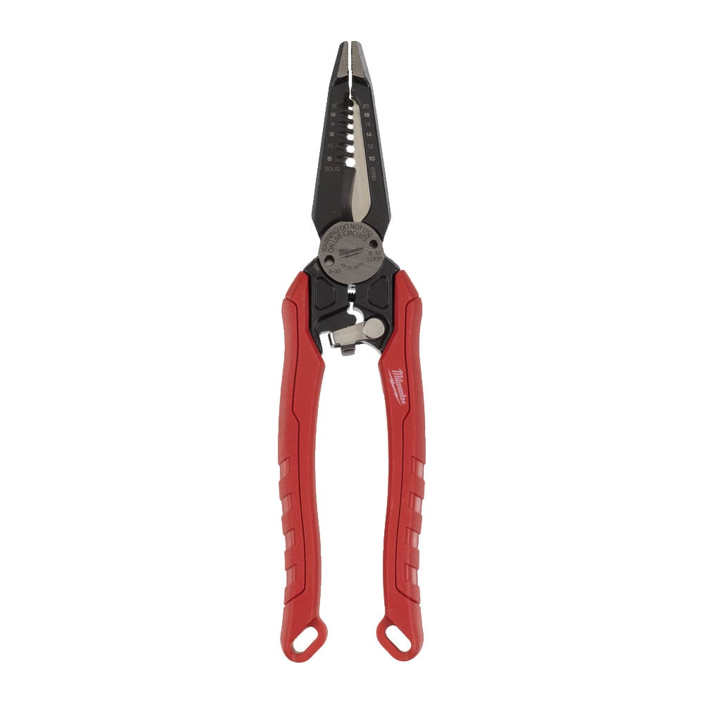 Комбинированные кусачки Milwaukee 4932478554