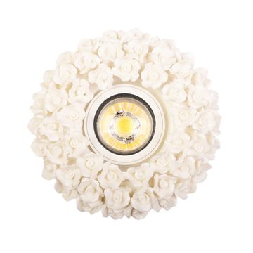 Встраиваемый спот Abrasax 014-WH