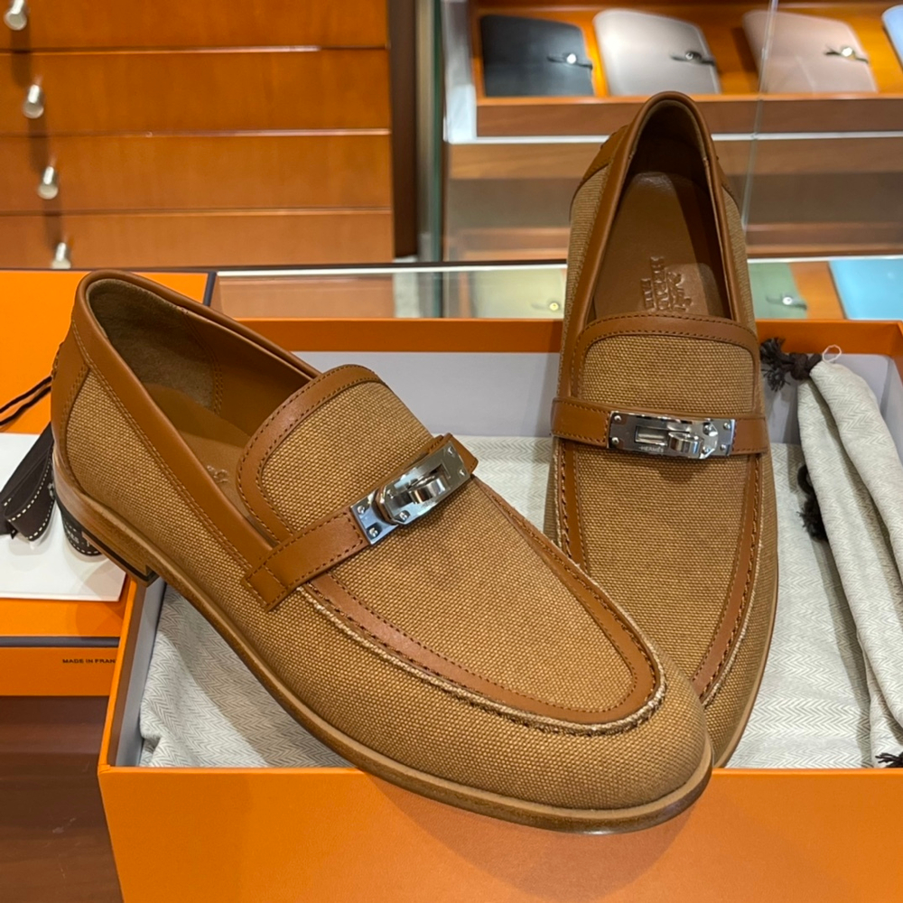Hermes Loafer