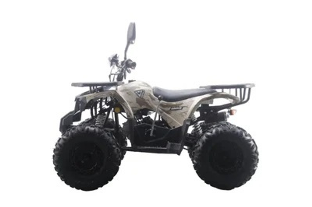 Квадроцикл MOTAX ATV Grizlik Premium 125cc