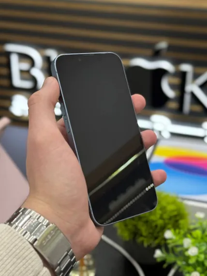 Б/У Телефон Apple iPhone 14 256Gb Blue 78% (HT2DQXDGPC)