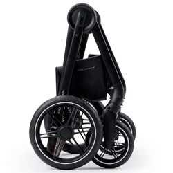 Детская коляска Happy Baby Kidlander 2 в 1 dark grey