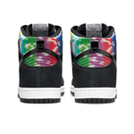Кроссовки Nike SB Dunk High 'TV Signal' CZ2253-100