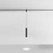 Трековый подвесной светильник Maytoni Technical Skim TR210-1-5W3K-M-B