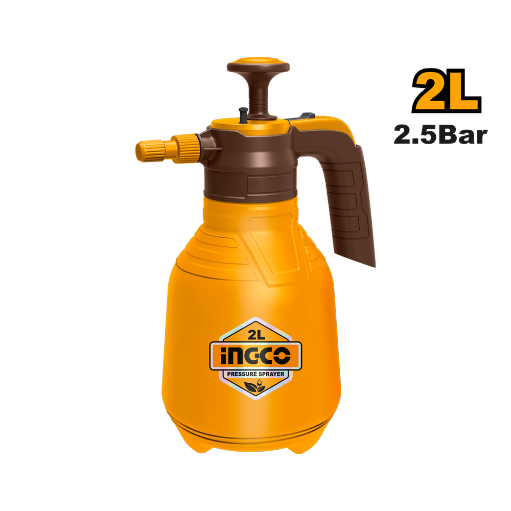 Распылитель 2 л, 2,5 Бар INGCO HSPP20202