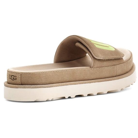 Ugg Slipper 'Bright Yellow'