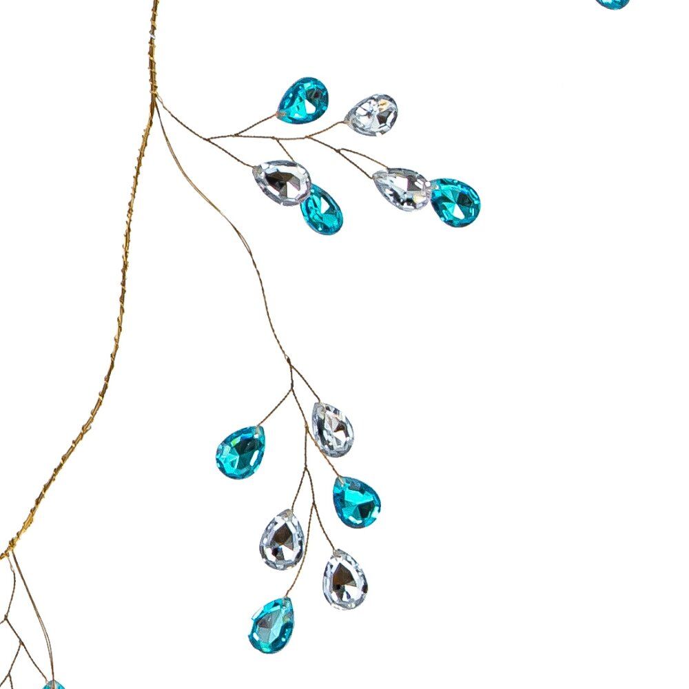 GAEM Изделие декоративное "Гирлянда", L10 W0,4 H131 см