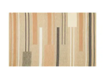 Ковер BROOKLYN 160*230, бежевый,терракотовый 851813