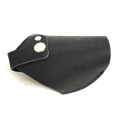 Кобура поясная для Премьер 4 ствола, г. Рязань, кожа