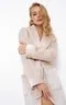 EVA ROSE PINK Халат женский