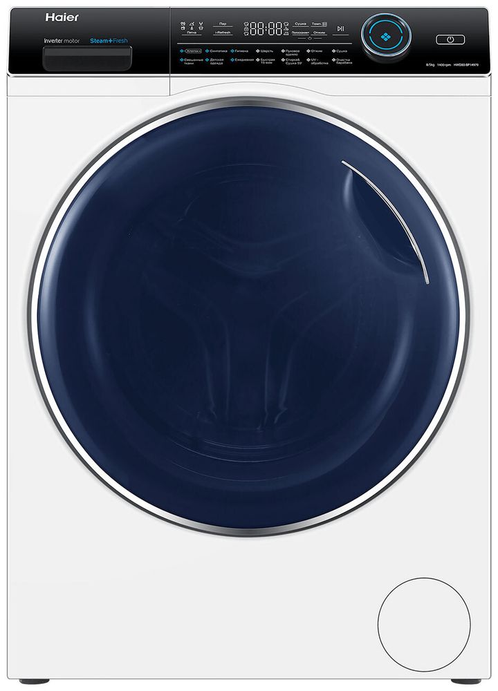 Haier HWD80-BP14979 Стирально-сушильная машина