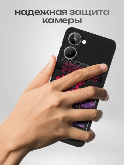 Чехол на Realme 10 с принтом